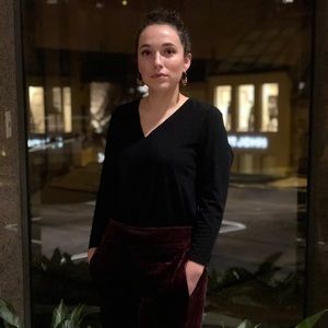 Meet your Posher, Amy